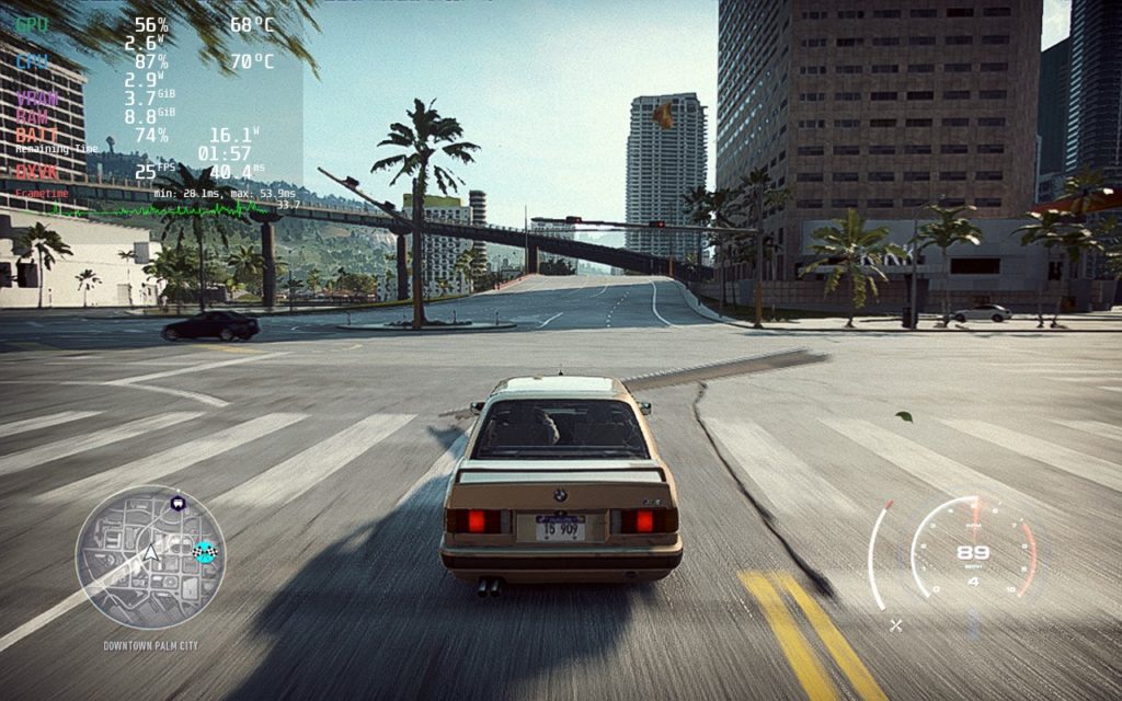 Need for Speed: Heat 8 NFSH4