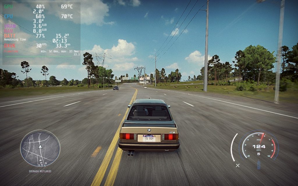 Need for Speed: Heat 9 NFSH5