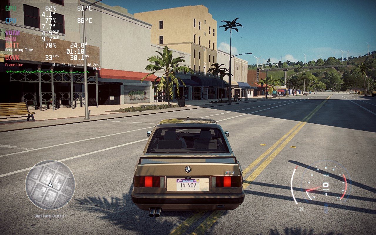 Need for Speed: Heat 1 Left Image