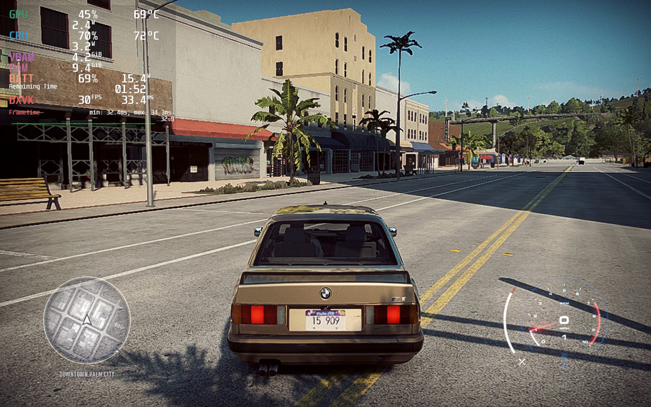 Need for Speed: Heat 2 Right Image