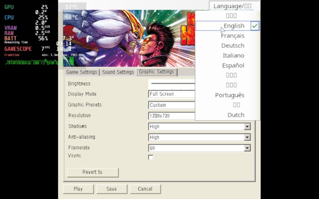 No More Heroes 3 3rd party launcher