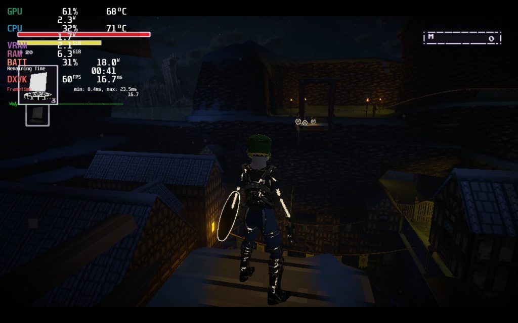 The Last Hero of Nostalgaia 5 NostalgaiaFramerate