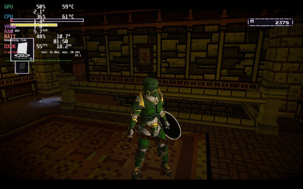 The Last Hero of Nostalgaia 2 NostalgaiaRec