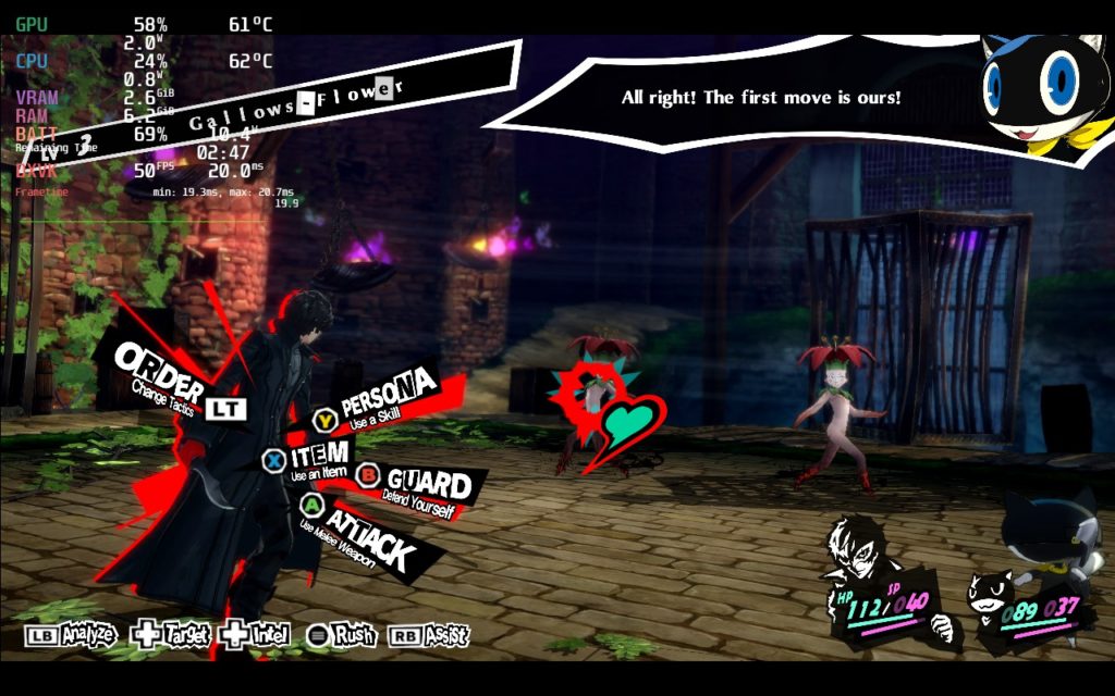 10 Best JRPGs on Steam Deck in the Steam Summer Sale 2026 6 P5R2