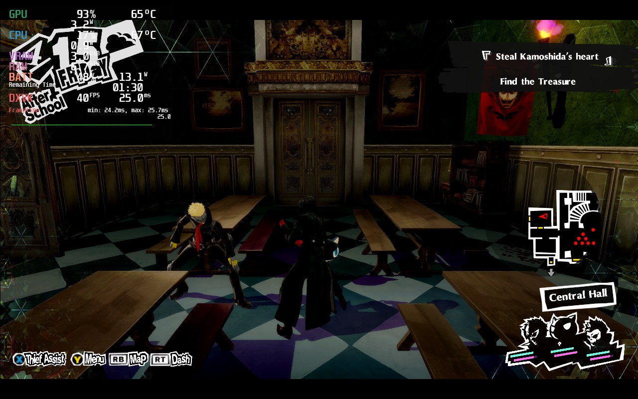 Persona 5 Royal 11 Right Image