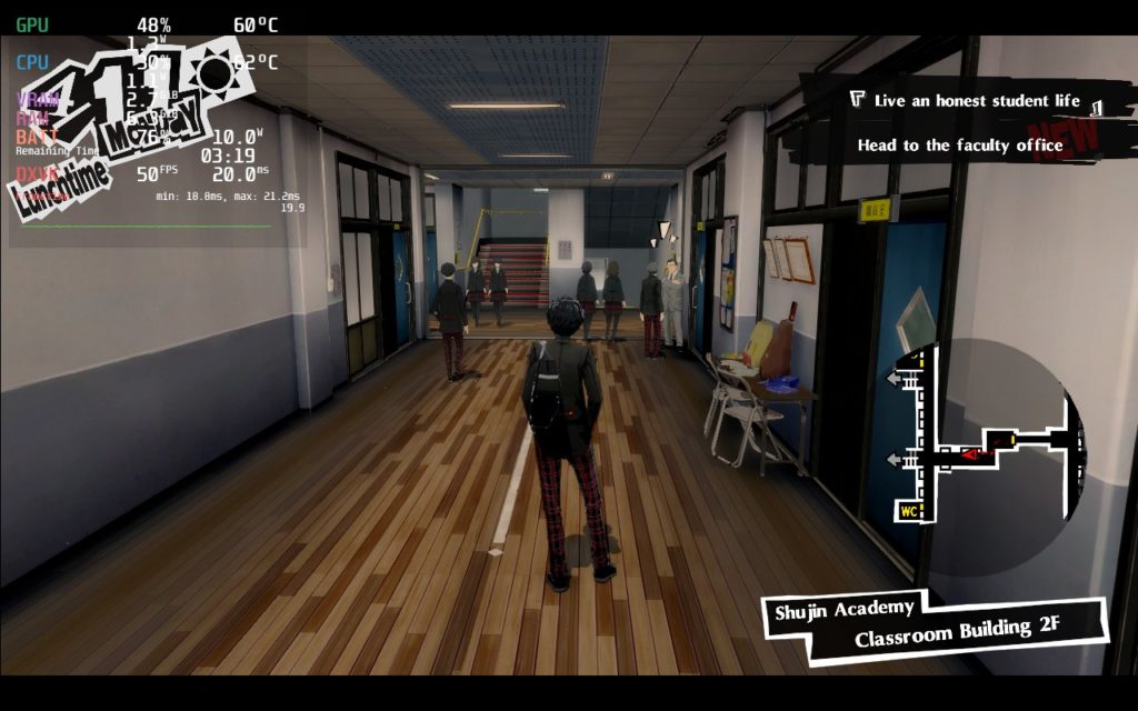 Persona 5 Royal 6 P5R4