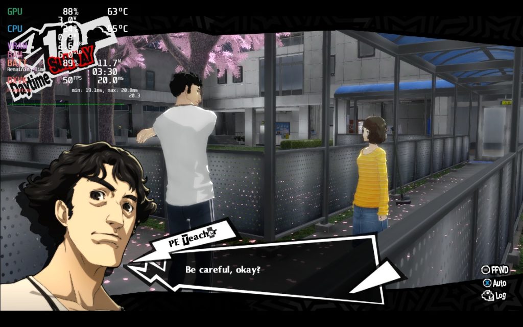 Persona 5 Royal 7 P5R5