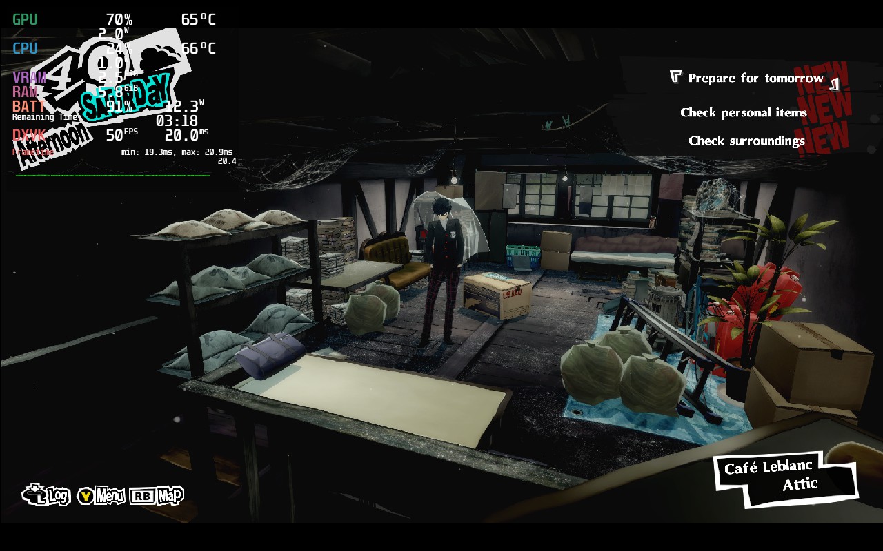 Persona 5 Royal 2 Right Image