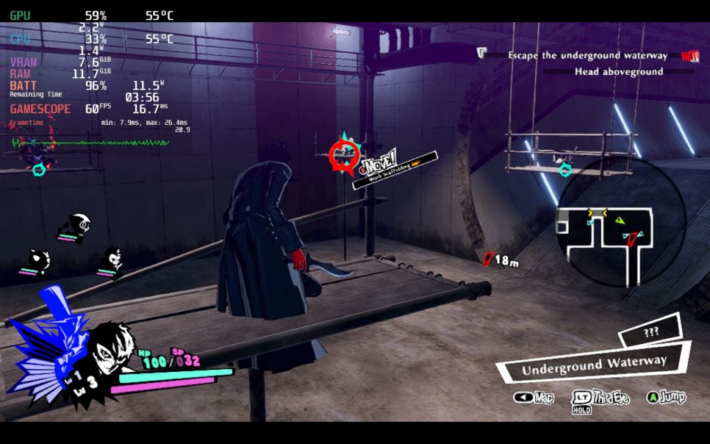 Persona 5 Strikers 1 Persona 5 Strikers