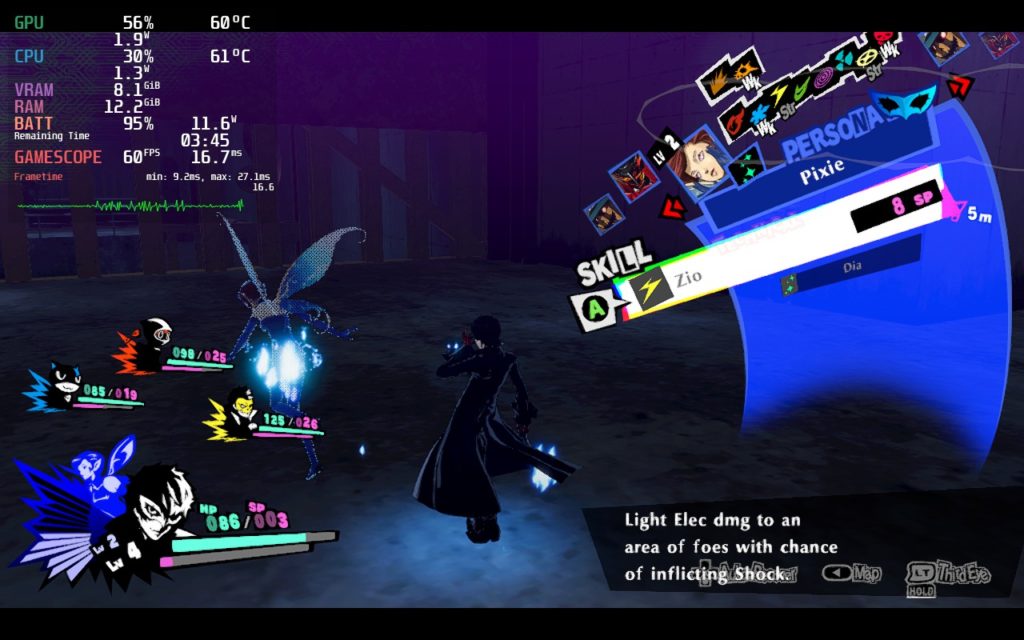 Persona 5 Strikers 2 P5S2