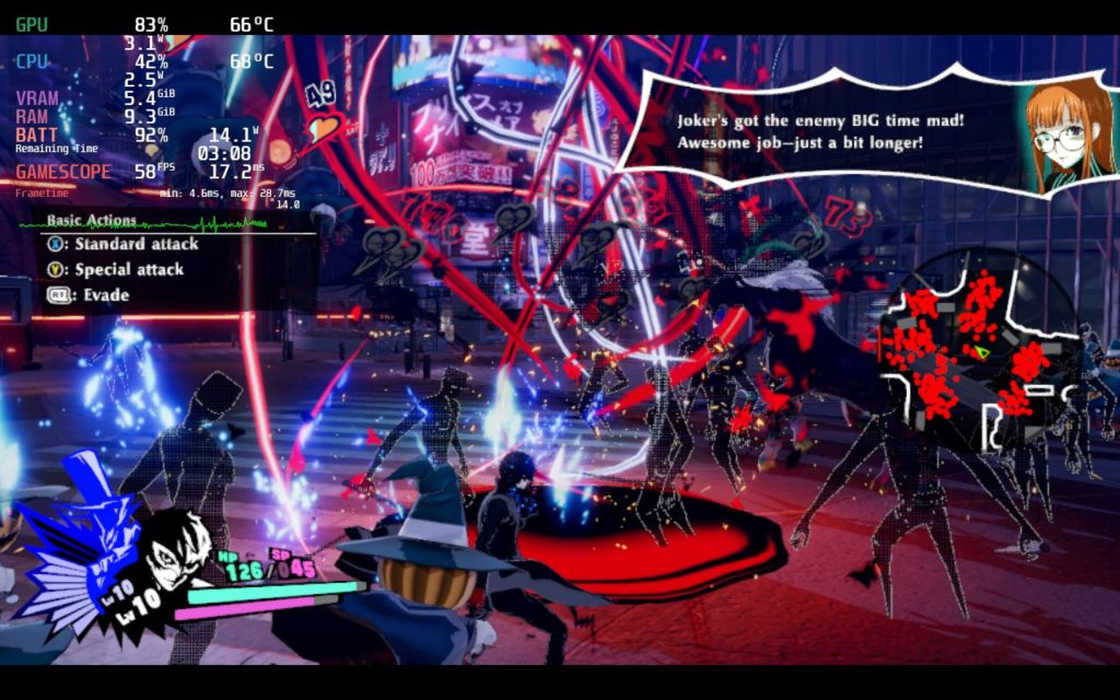 Persona 5 Strikers 6 P5S6