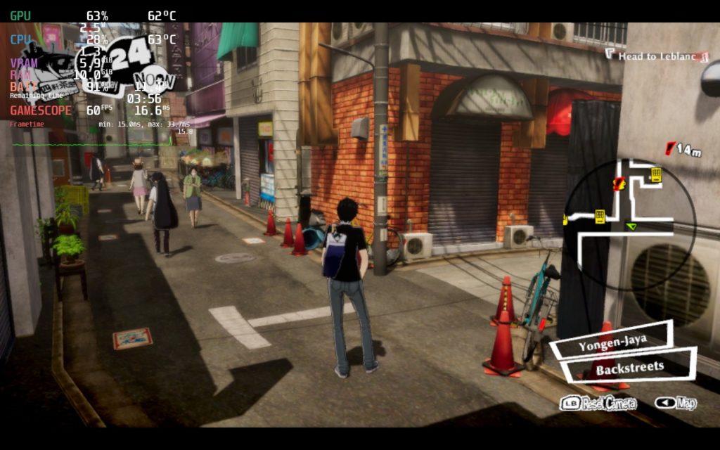Persona 5 Strikers 7 P5S7