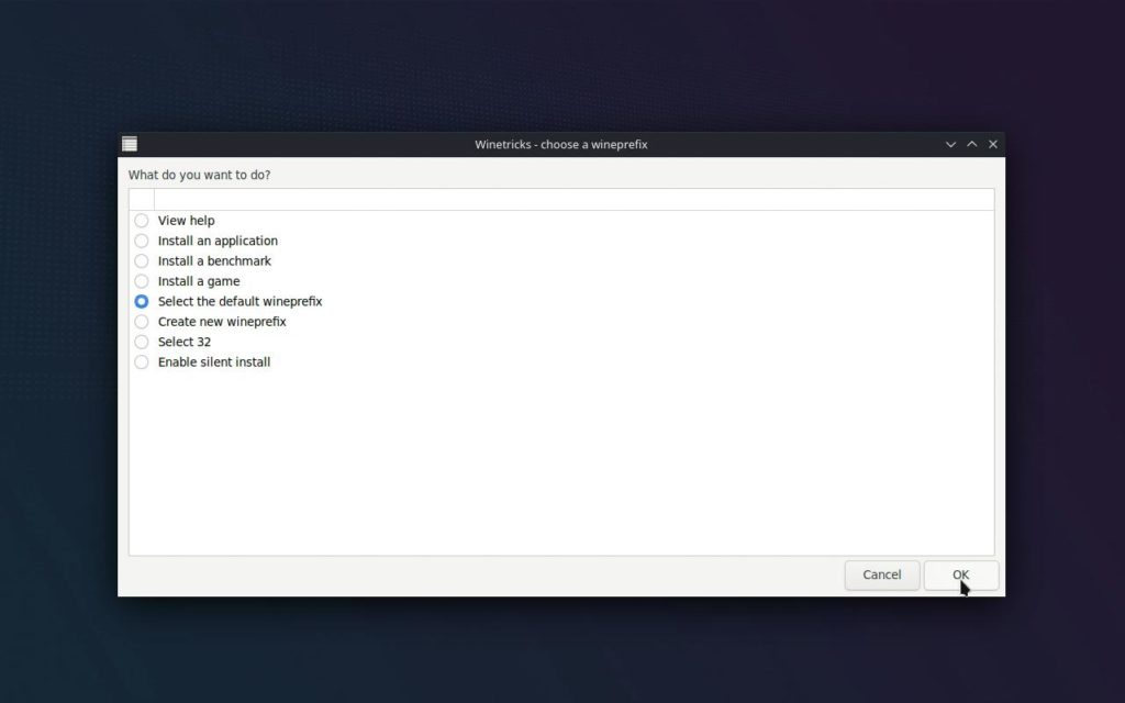 Fixing EA Play Blank Screen for EA Games on Steam 4 Protontricks2