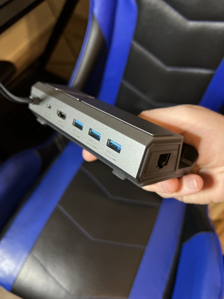 The RGB JSAUX Dock is on the Way 3 RGBPorts