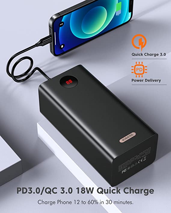 Prime Day Early Access Sale: Steam Deck Edition 15 ROMOSS Battery