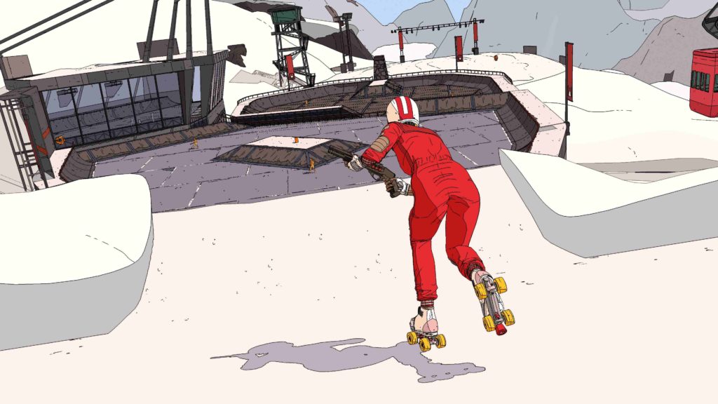 September 2022 Steam Deck Community Recommendations 53 Rollerdrome