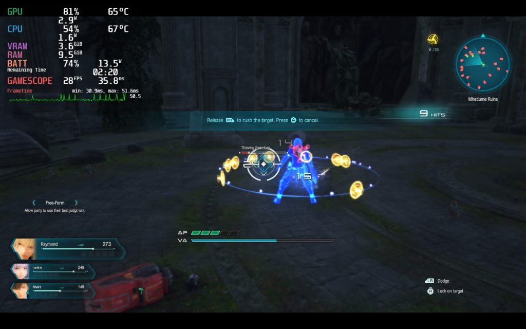 STAR OCEAN THE DIVINE FORCE 9 SODivine2