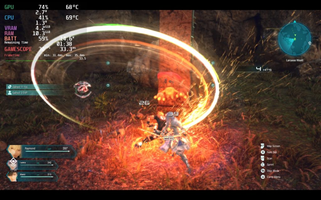 STAR OCEAN THE DIVINE FORCE 7 SODivine4