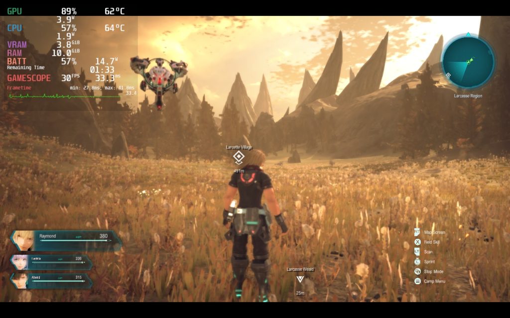 STAR OCEAN THE DIVINE FORCE 6 SODivine5