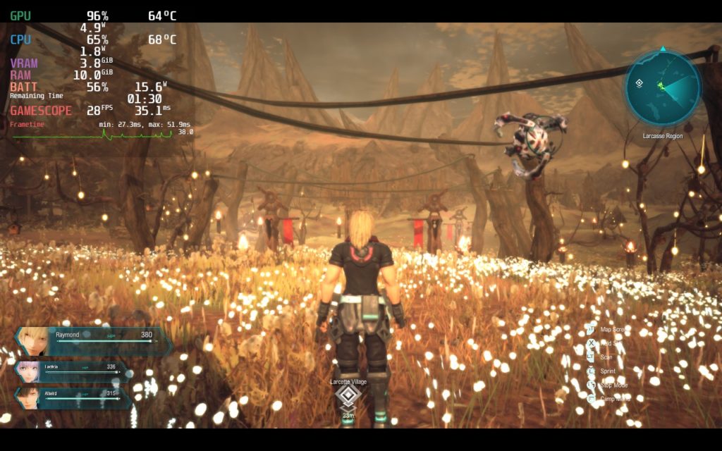 STAR OCEAN THE DIVINE FORCE 5 Star Ocean The Divine Force