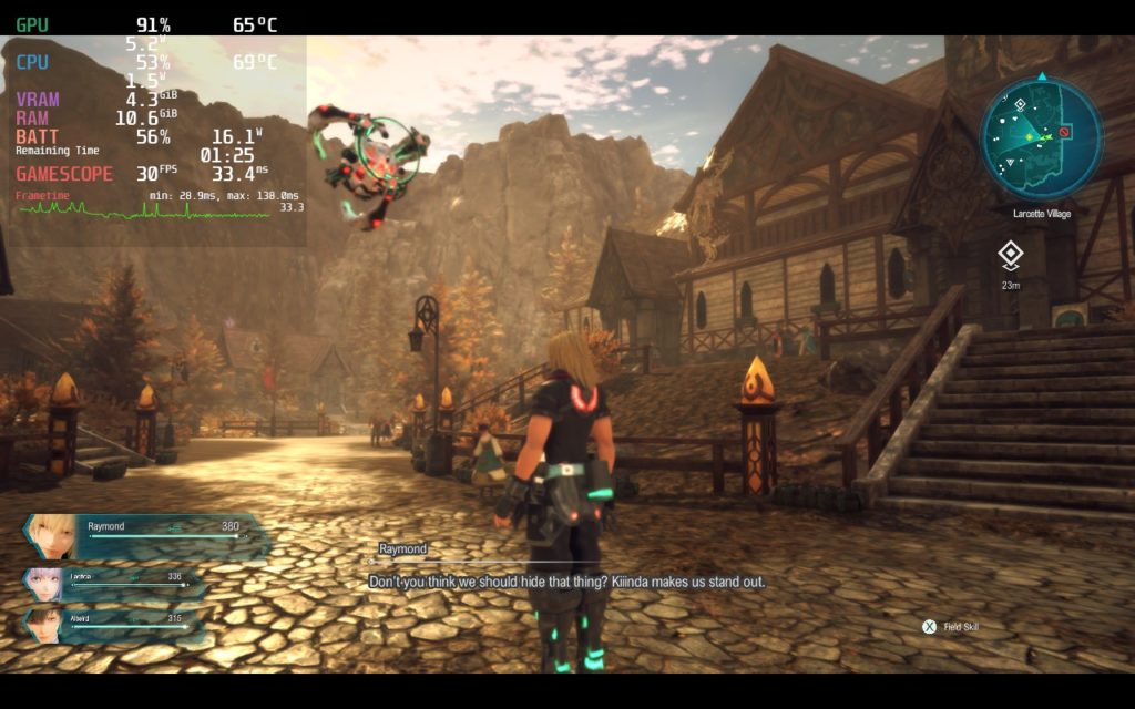 STAR OCEAN THE DIVINE FORCE 4 SODivine7