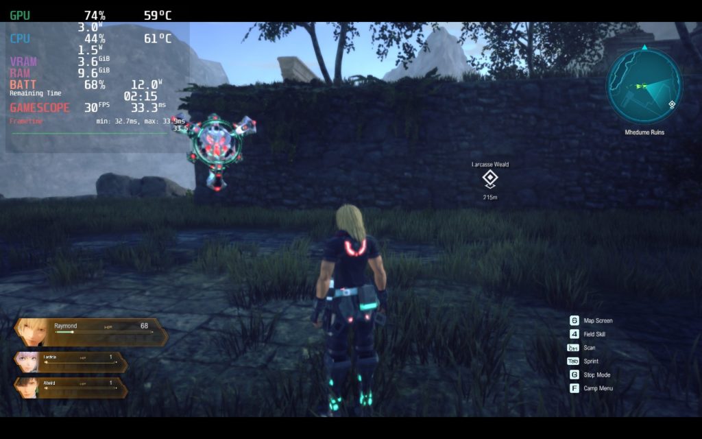 STAR OCEAN THE DIVINE FORCE 3 SODivine8