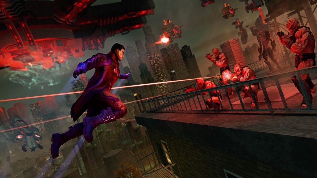 New Steam Deck Verified/Playable Highlights 9/25 - 10/1 16 SaintsRow4