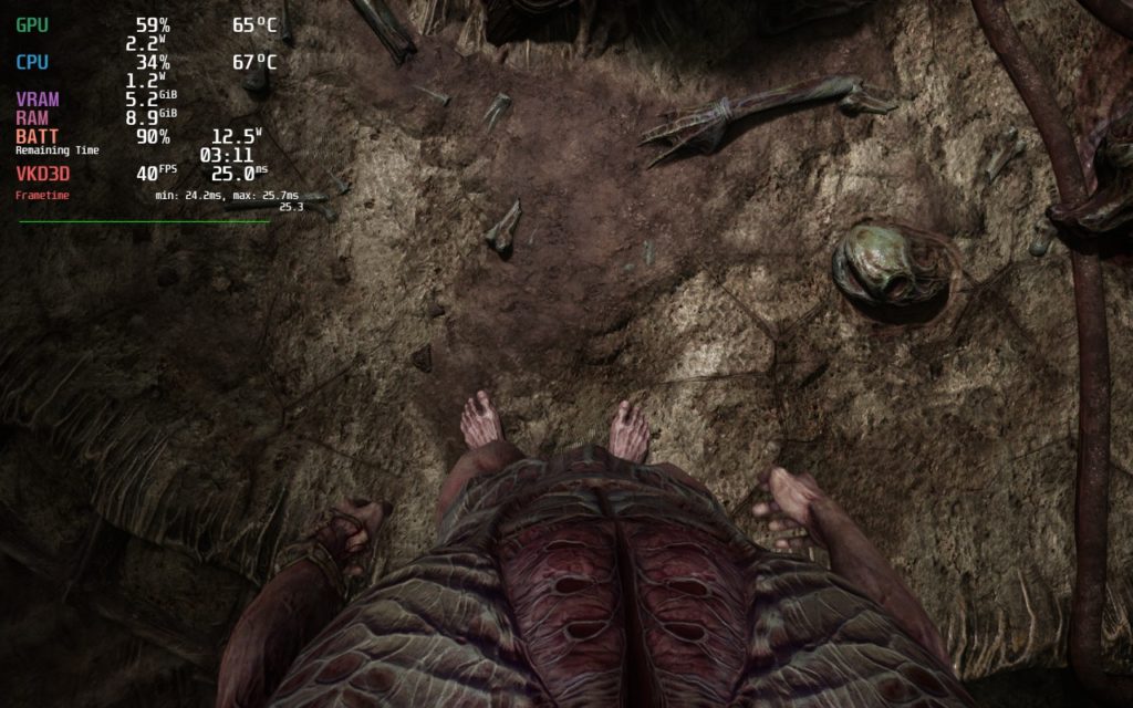Scorn 8 Scorn4