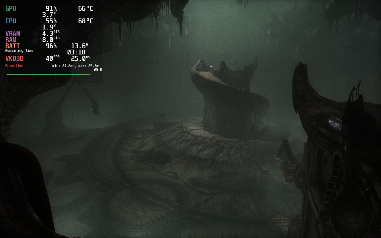 Scorn 4 Right Image