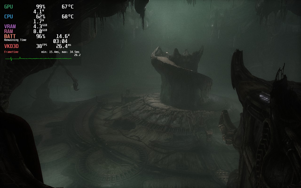 Scorn 3 Left Image