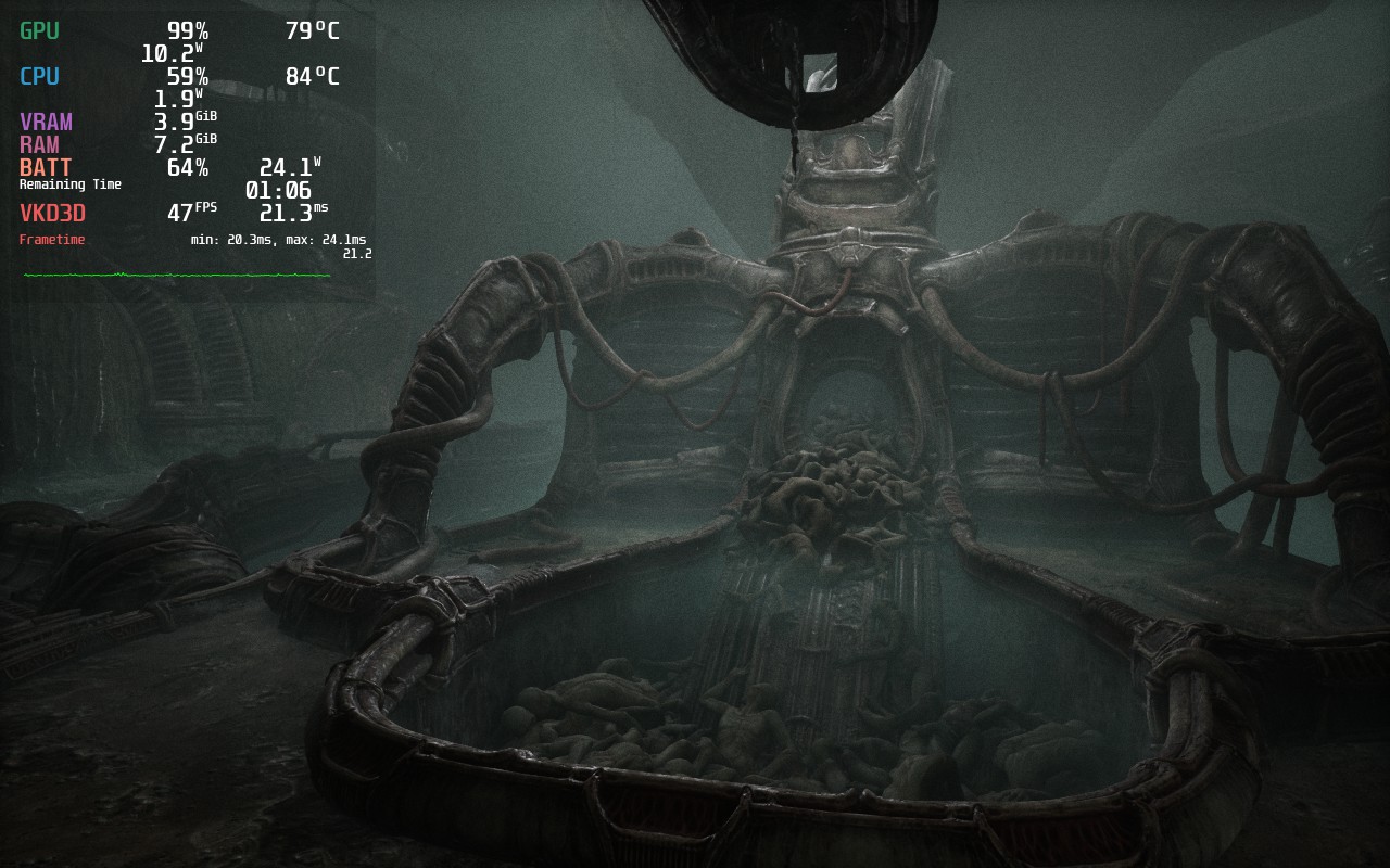 Scorn 1 Left Image