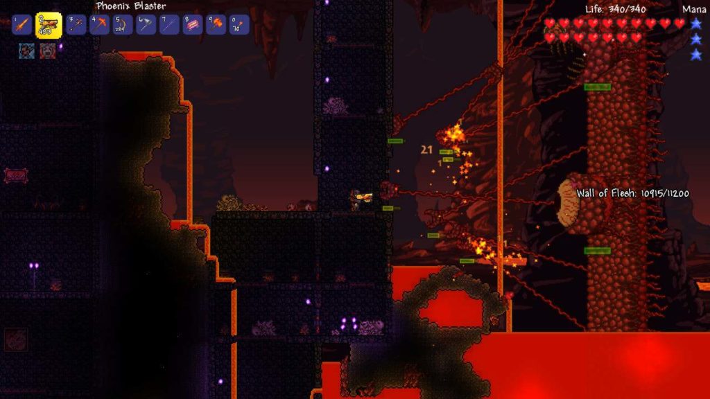 September 2022 Steam Deck Community Recommendations 67 Terraria