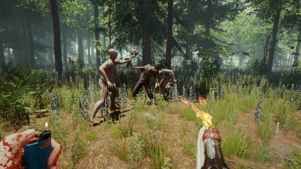 September 2022 Steam Deck Community Recommendations 72 TheForest