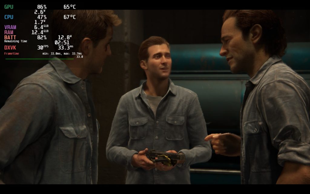 The Last of Us Part 1 Specs + Possible Performance 2 Uncharted2
