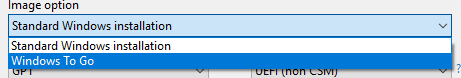 Install Windows 10/11 on Steam Deck 2 rufus2
