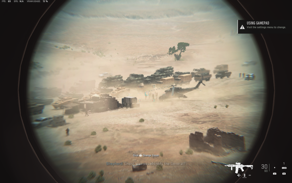 Call of Duty Modern Warfare 2