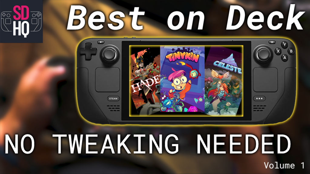 Steam Autumn Sale 2022: Steam Deck Recommendations 1 BestOnDeckVol1Thumbnail
