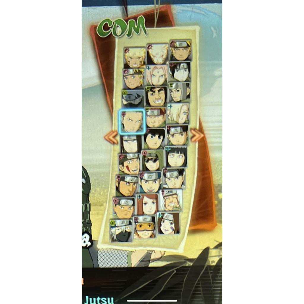 Naruto Shippuden: Ultimate Ninja Storm 4 9 Left Image