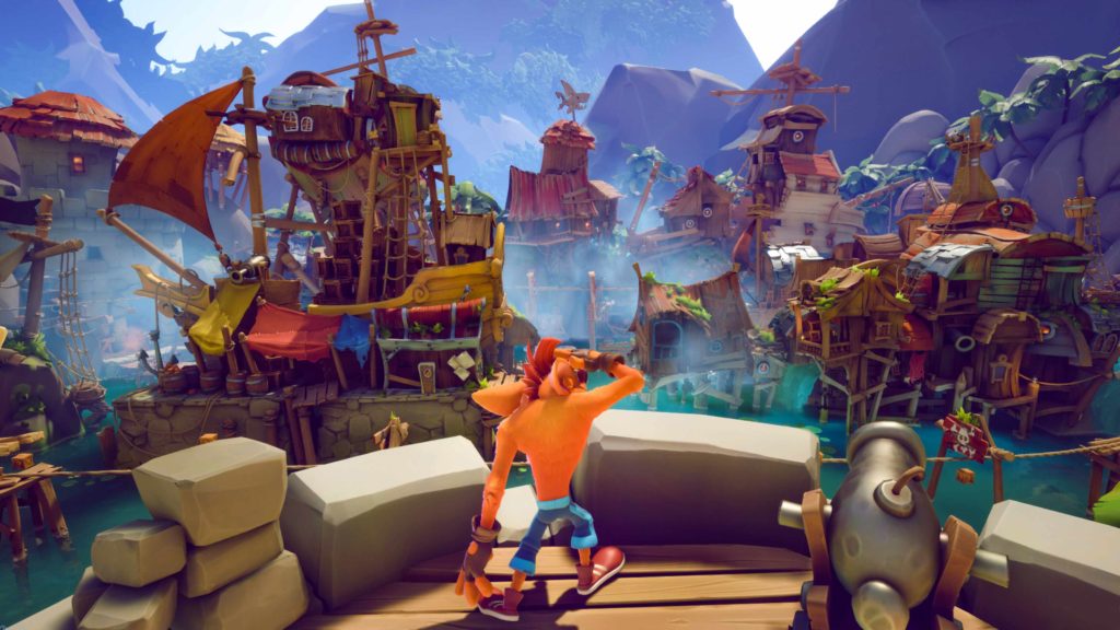 Steam Autumn Sale 2022: Steam Deck Recommendations 9 Crash4