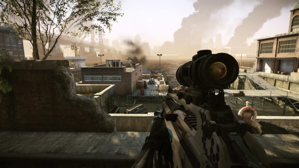 Steam Autumn Sale 2022: Steam Deck Recommendations 10 Crysis2