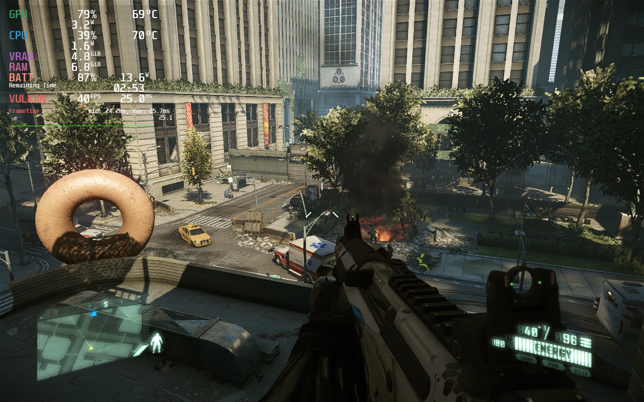 Crysis 2 Remastered 2 Right Image