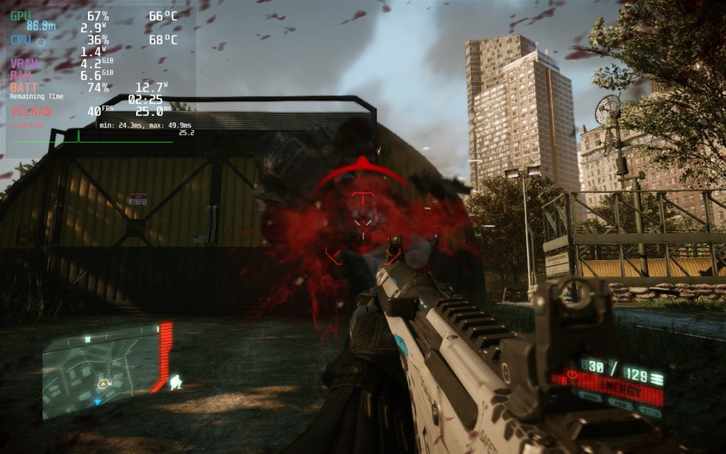 Crysis 2 Remastered 6 Crysis2R3