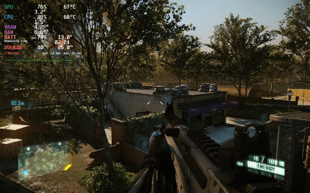 Crysis 2 Remastered 5 Crysis 2 Remastered