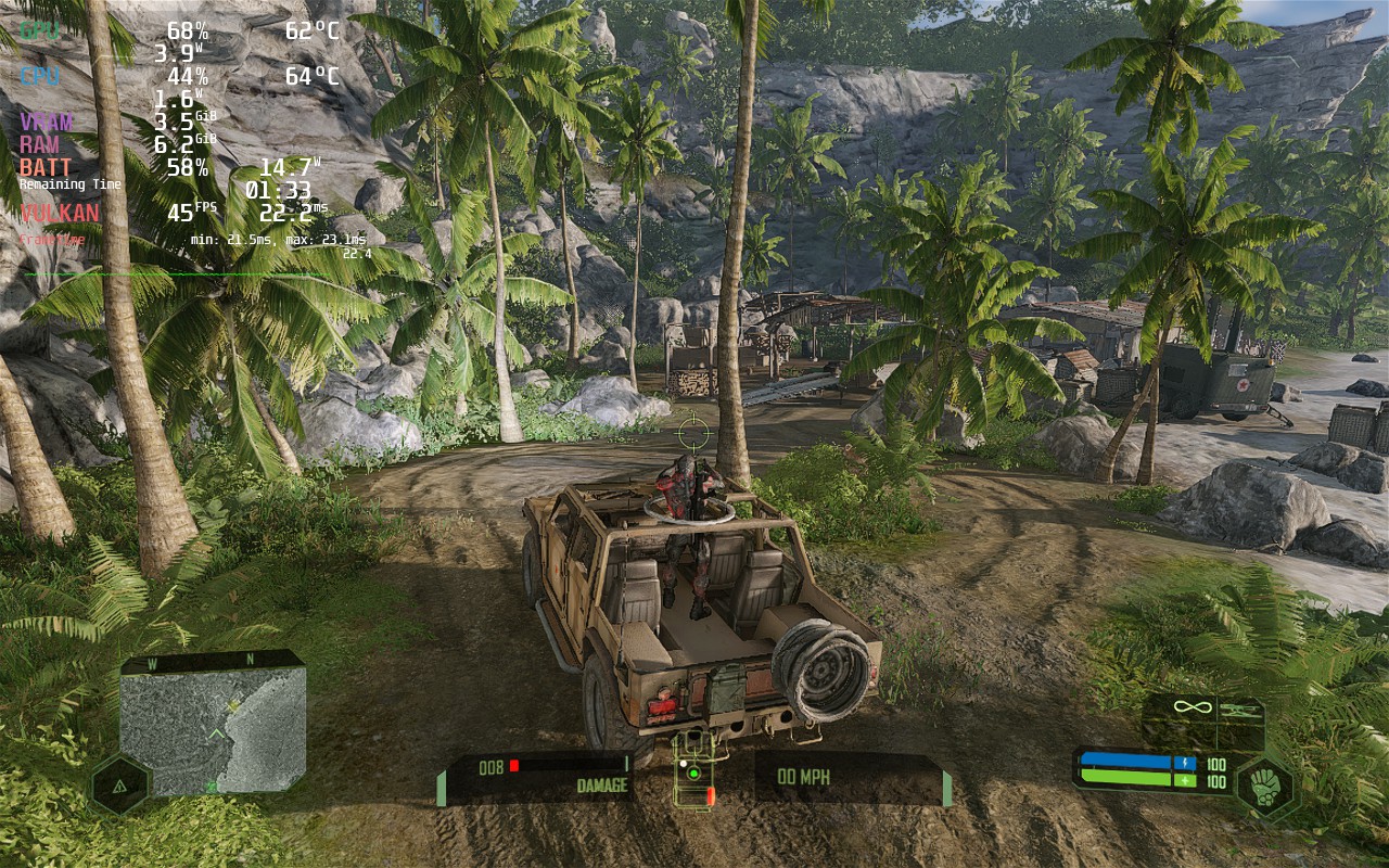 Crysis Remastered 2 Right Image