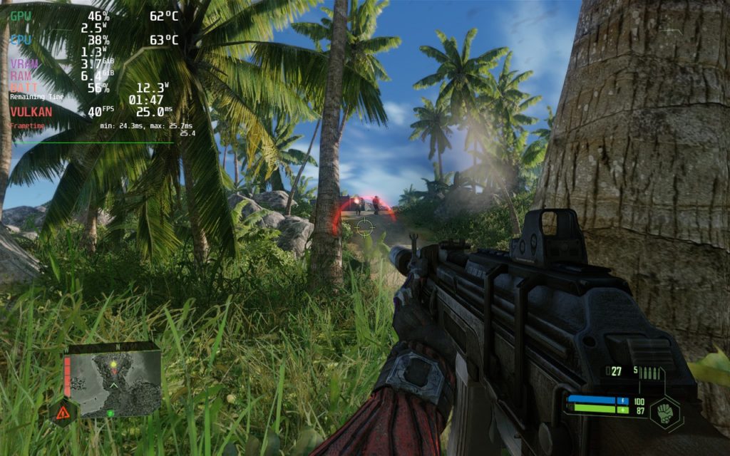 Crysis Remastered 6 Crysis Remastered