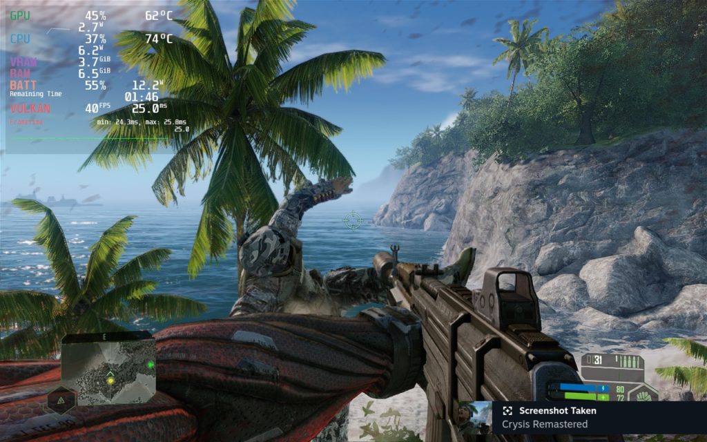 Crysis Remastered 4 CrysisR7
