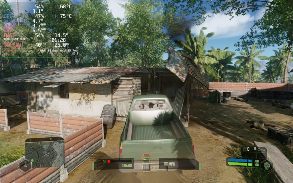 Crysis Remastered 3 CrysisR8