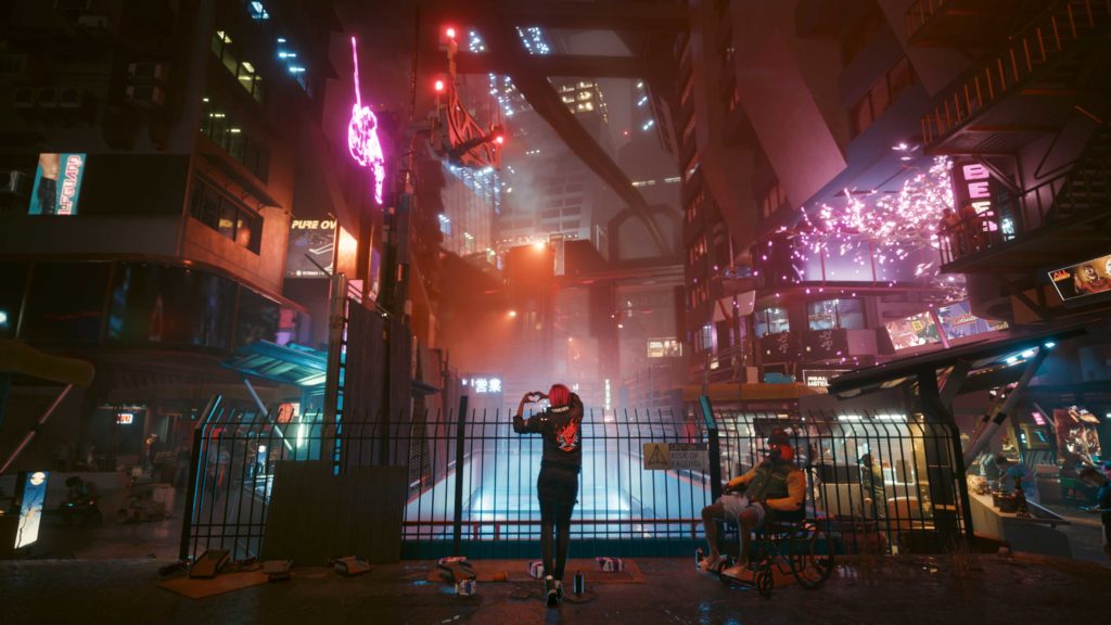 Steam Autumn Sale 2022: Steam Deck Recommendations 5 Cyberpunk2077