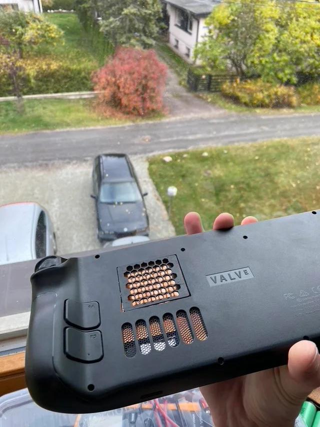 DetachableFanOff