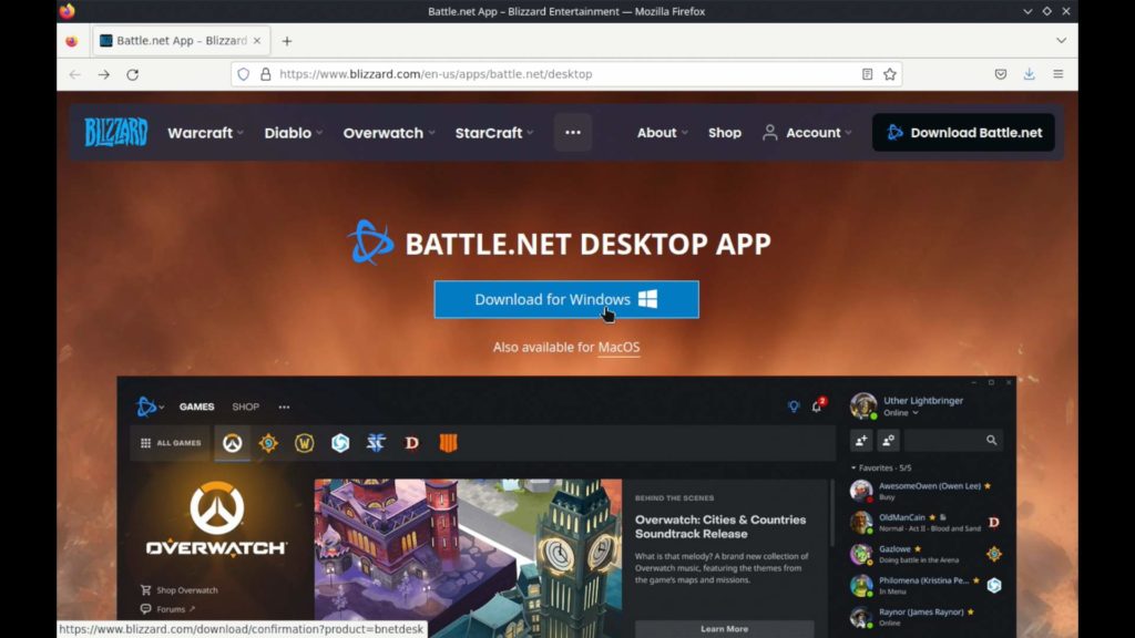 How to Install Overwatch 2 Using Steam and Proton GE 1 DownloadBattleNet